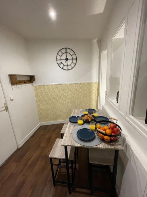 Centre Renard Appartement