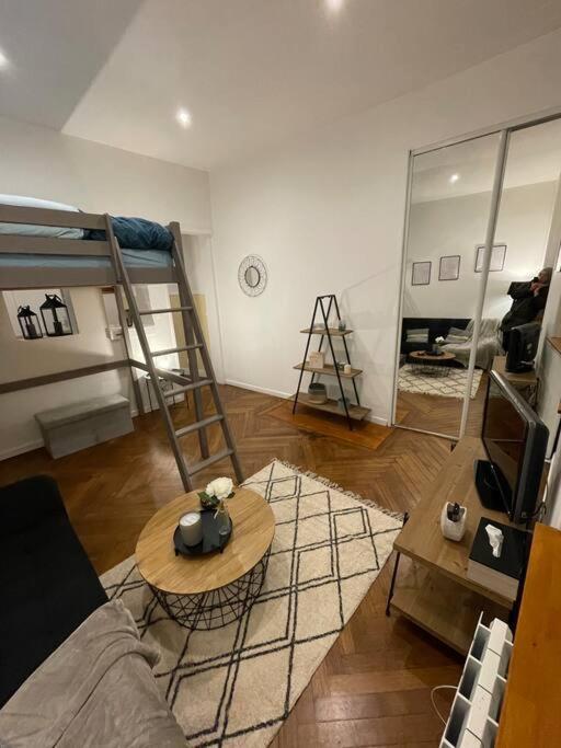 Appartement Centre Renard