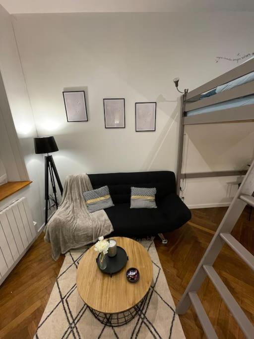 Centre Renard Appartement *