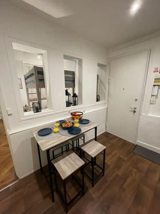Appartement Centre Renard